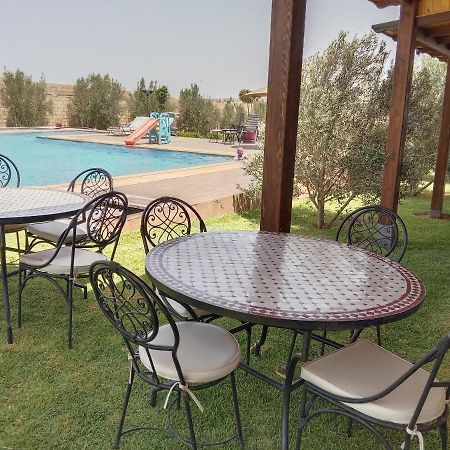 Ferme De Rayan Villa Сафи Екстериор снимка