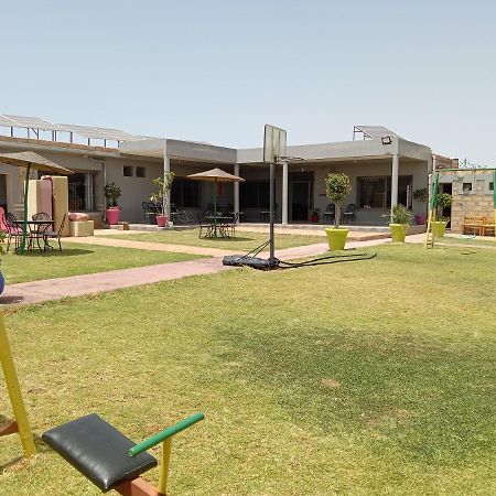 Ferme De Rayan Villa Сафи Екстериор снимка