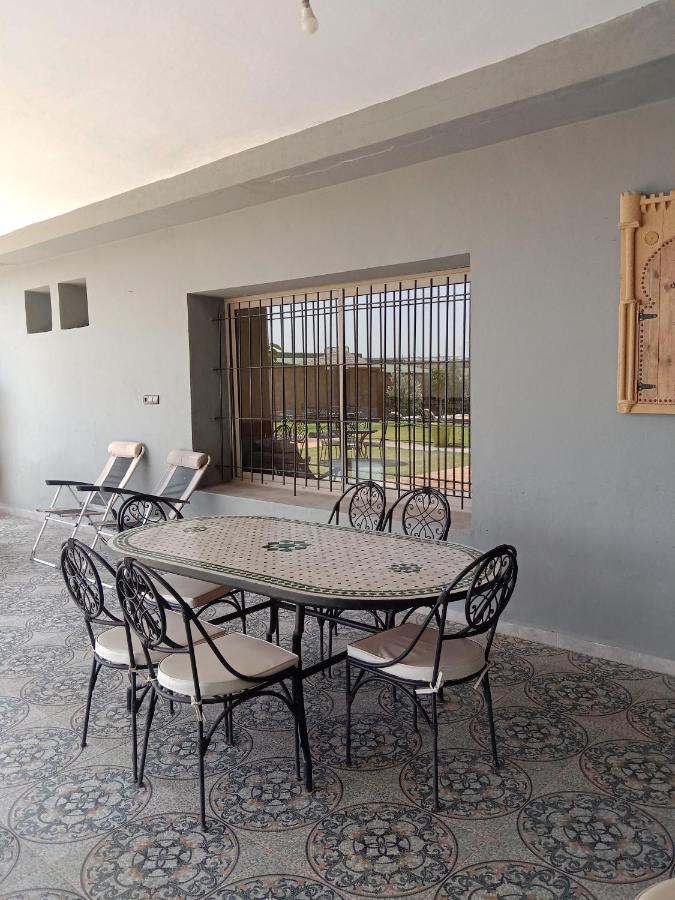 Ferme De Rayan Villa Сафи Екстериор снимка