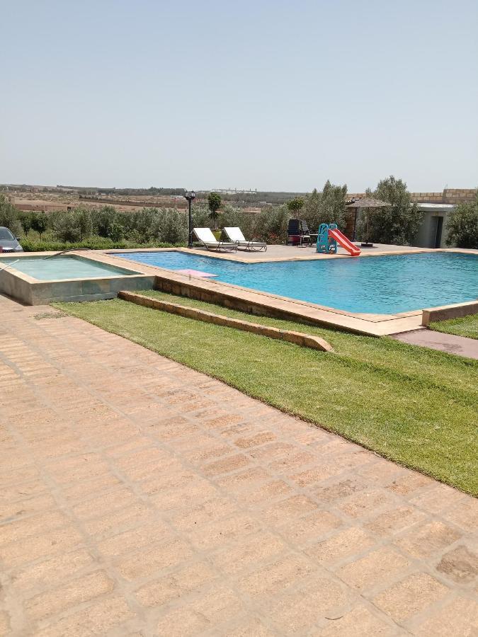 Ferme De Rayan Villa Сафи Екстериор снимка