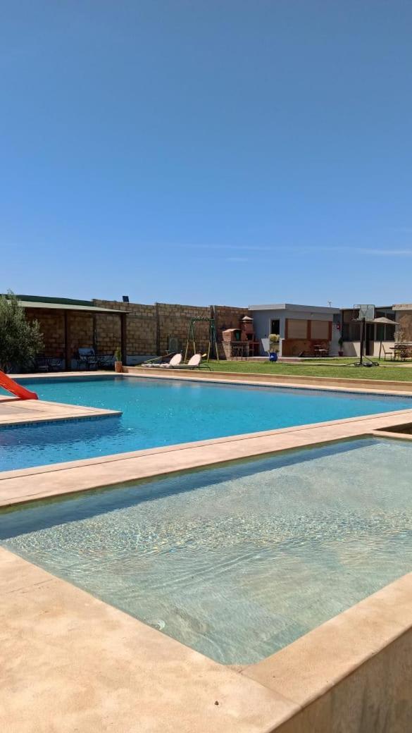 Ferme De Rayan Villa Сафи Екстериор снимка