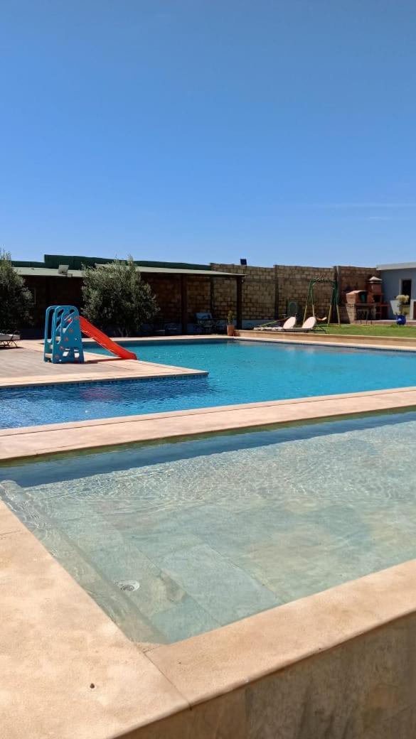 Ferme De Rayan Villa Сафи Екстериор снимка