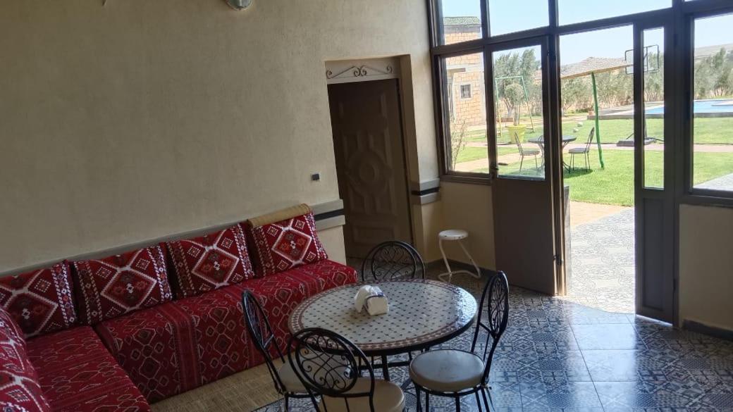 Ferme De Rayan Villa Сафи Екстериор снимка