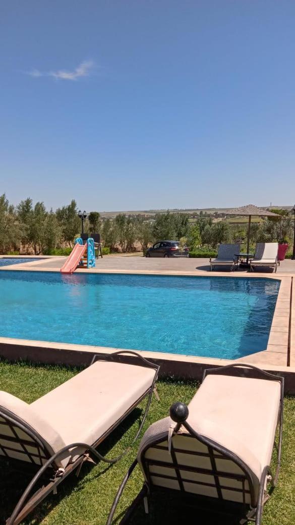 Ferme De Rayan Villa Сафи Екстериор снимка