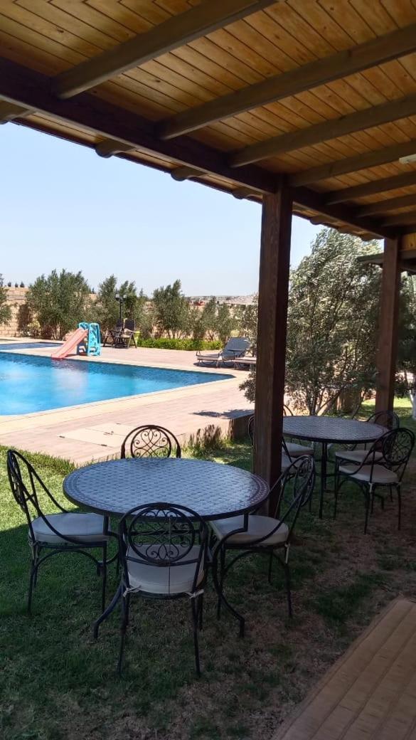 Ferme De Rayan Villa Сафи Екстериор снимка